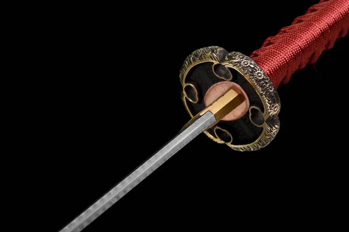 Katana Hideyoshi 秀吉 - obrazek 16