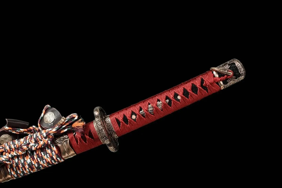 Katana Hideyoshi 秀吉 - obrazek 17