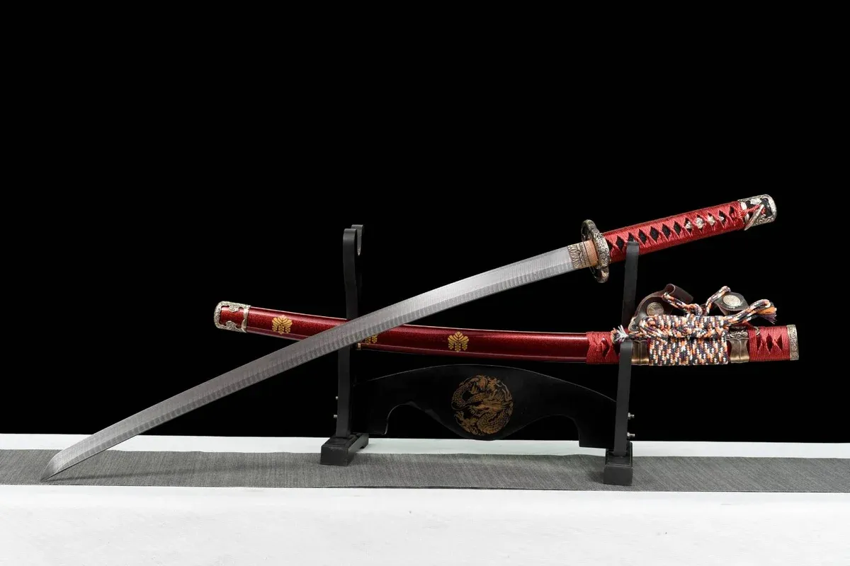 Katana Hideyoshi 秀吉 - obrazek 2