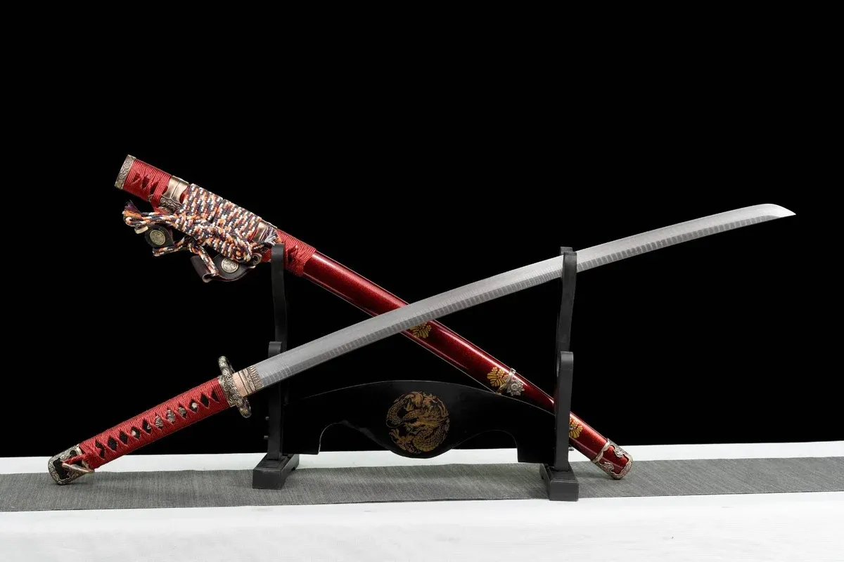 Katana Hideyoshi 秀吉 - obrazek 3