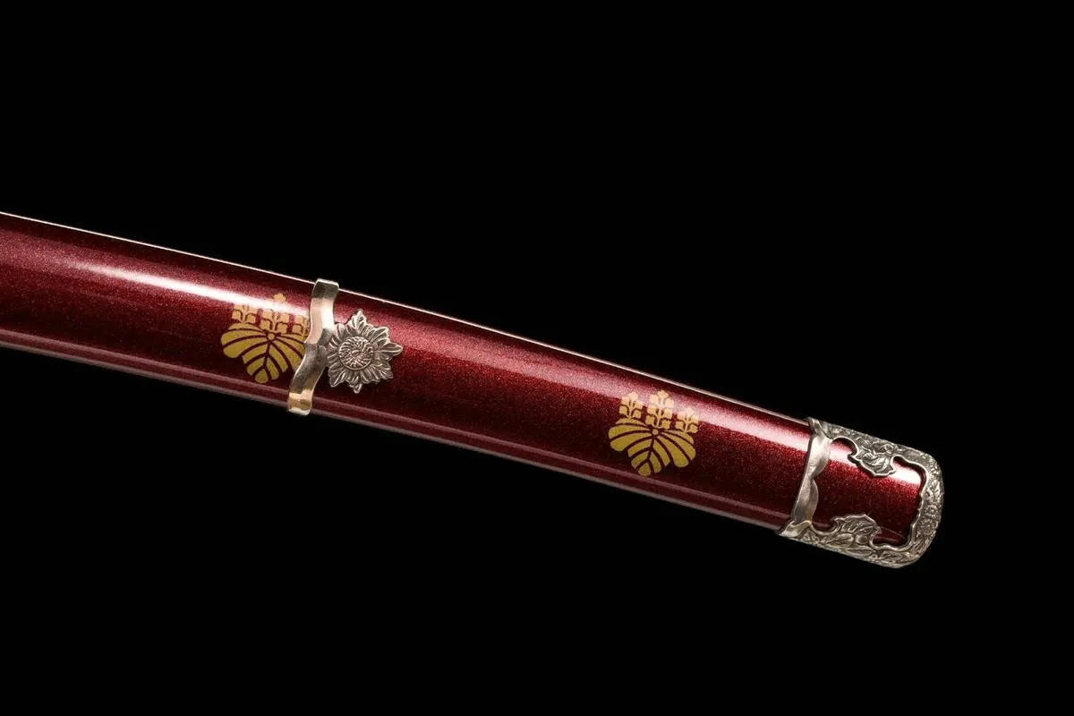 Katana Hideyoshi 秀吉 - obrazek 4