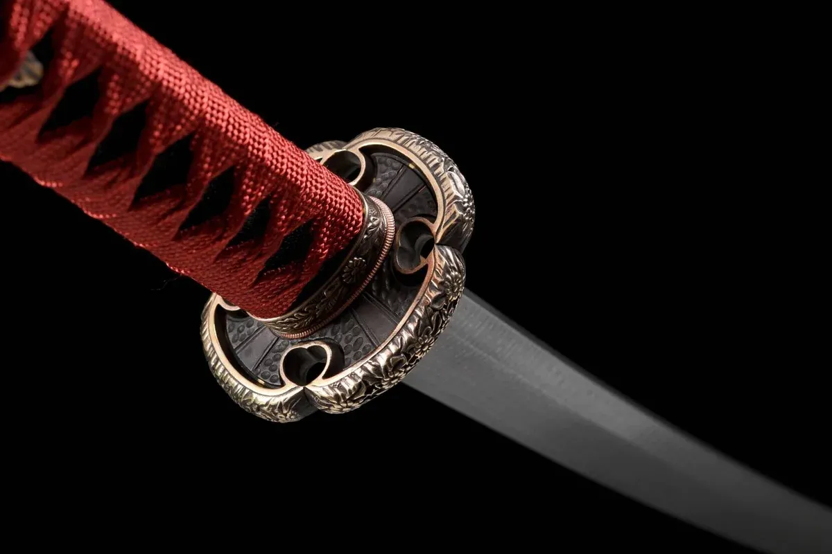 Katana Hideyoshi 秀吉 - obrazek 8