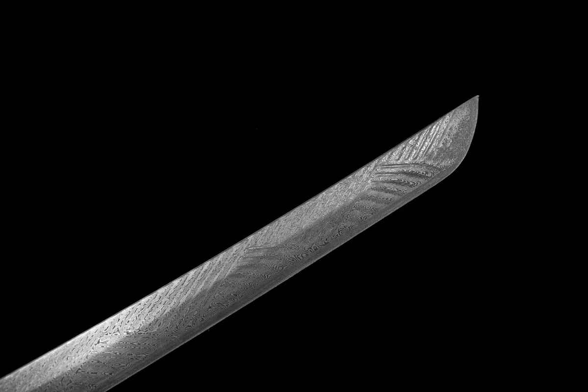 Katana Hinode 日の出 - obrazek 10
