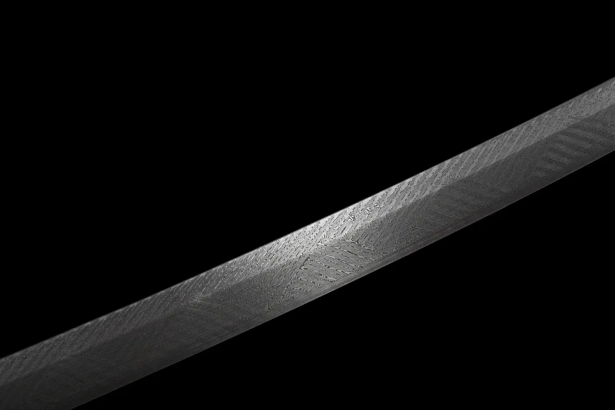 Katana Hinode 日の出 - obrazek 11