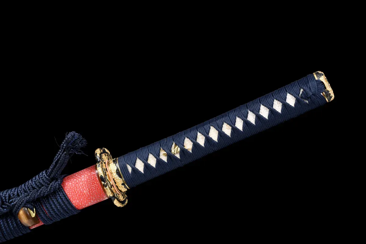 Katana Hinode 日の出 - obrazek 12