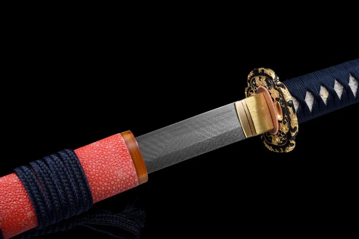 Katana Hinode 日の出 - obrazek 13