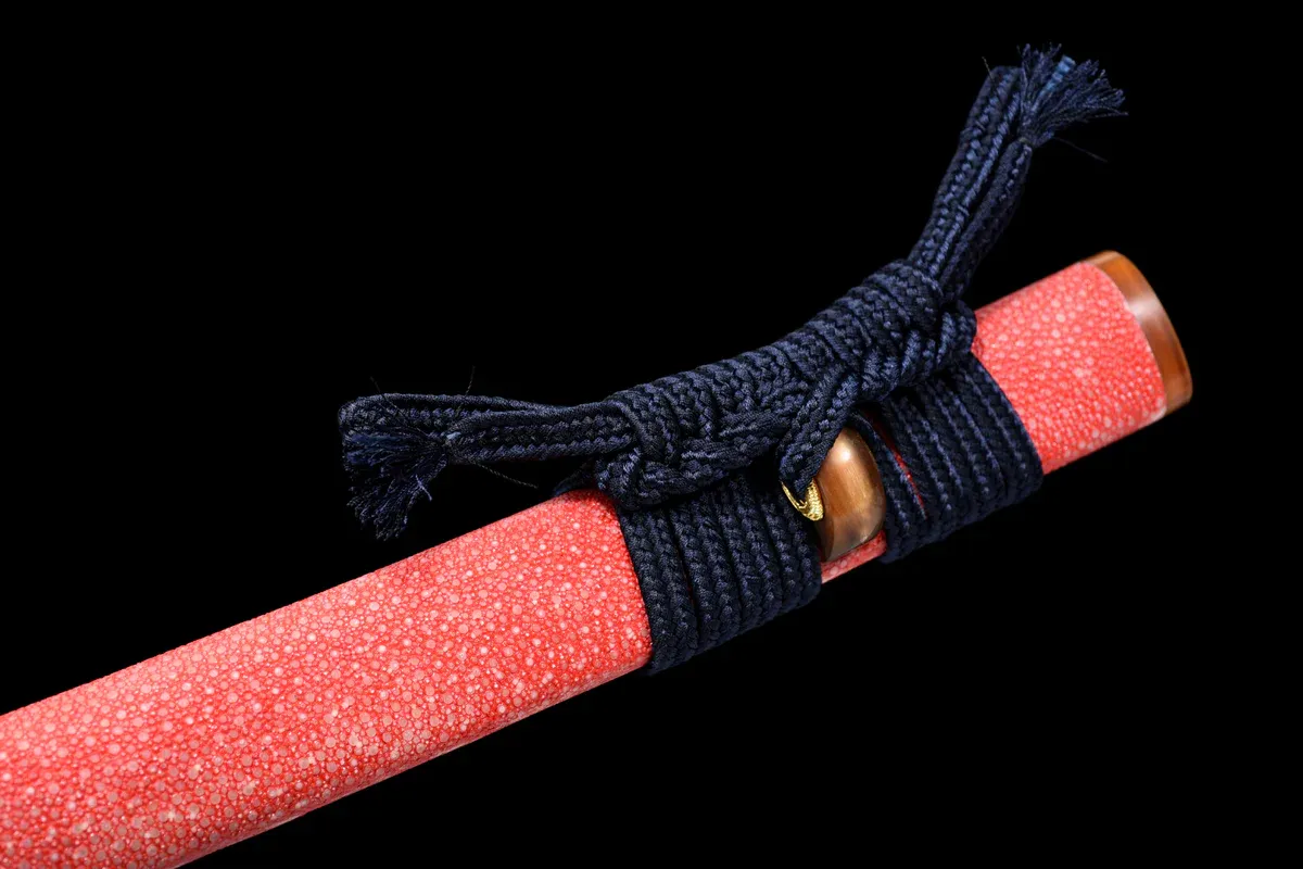Katana Hinode 日の出 - obrazek 14