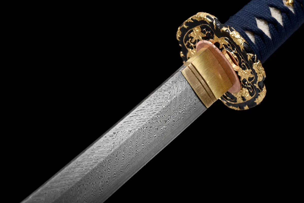 Katana Hinode 日の出 - obrazek 2