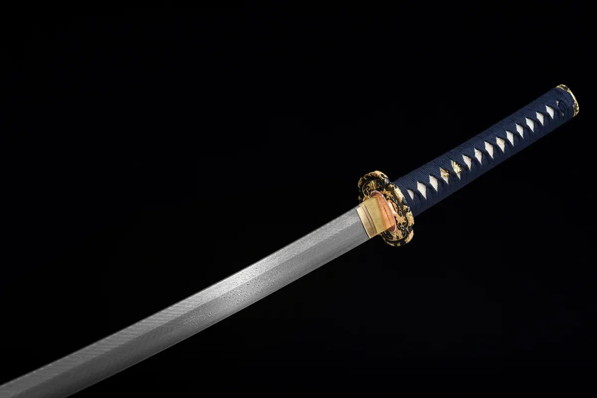 Katana Hinode 日の出 - obrazek 3
