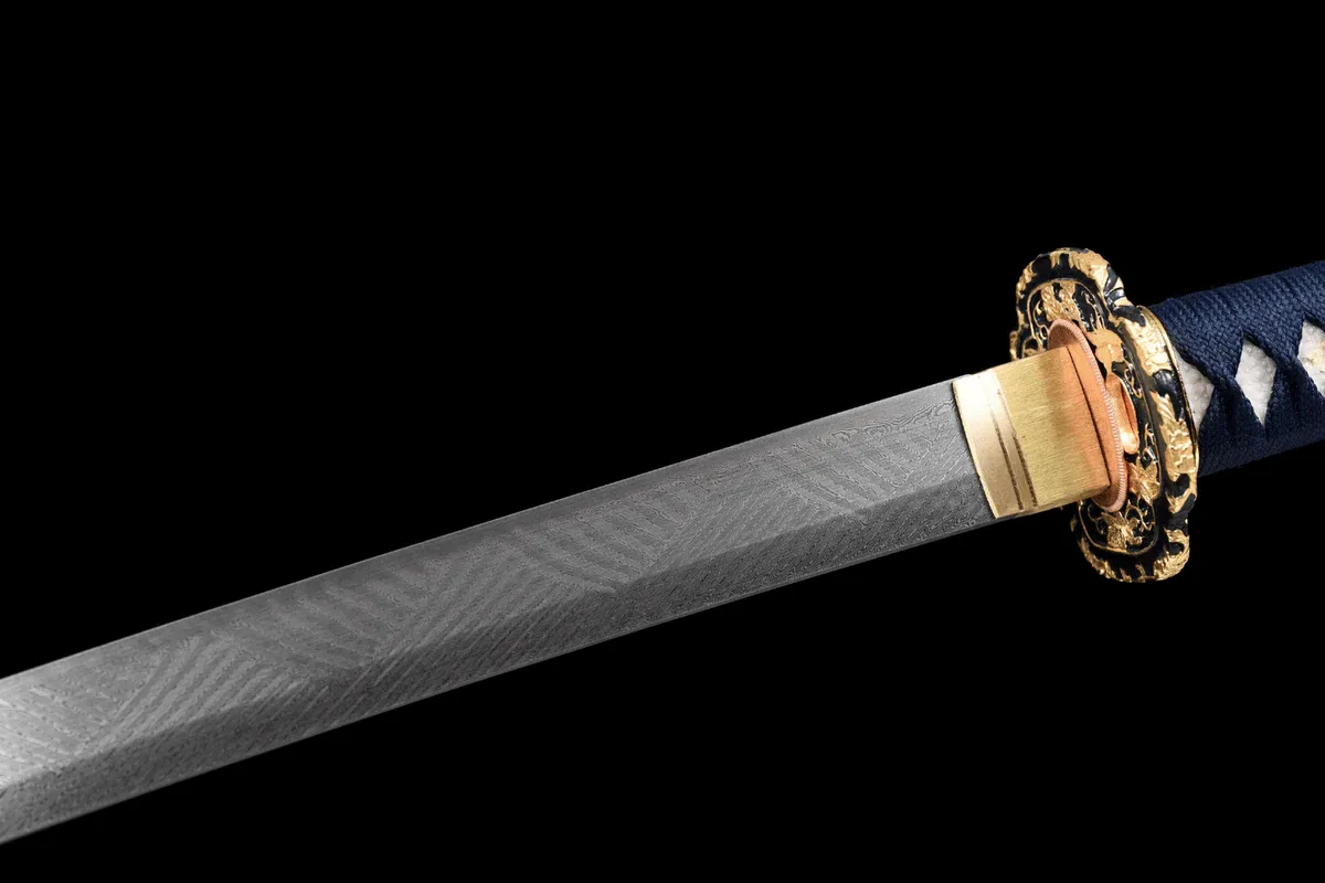 Katana Hinode 日の出 - obrazek 4