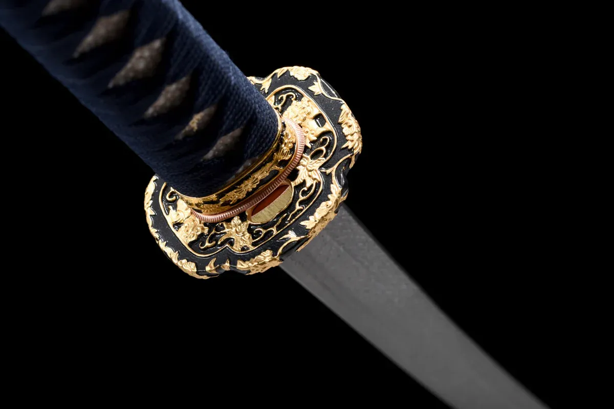 Katana Hinode 日の出 - obrazek 5