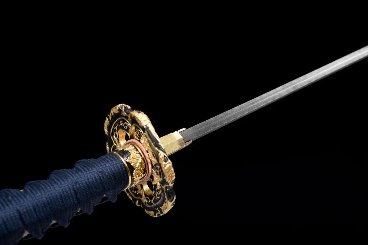 Katana Hinode 日の出 - obrazek 6