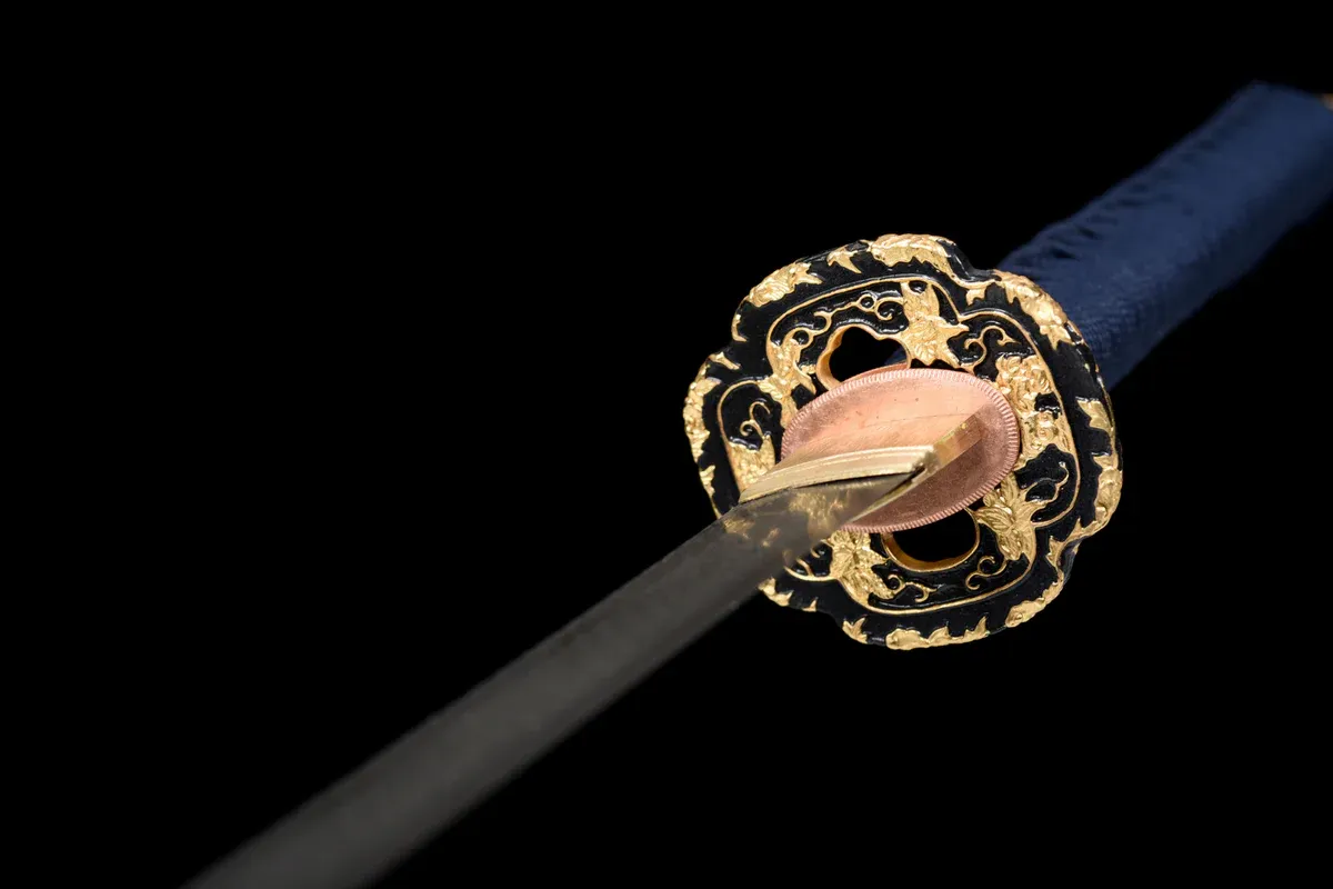 Katana Hinode 日の出 - obrazek 7