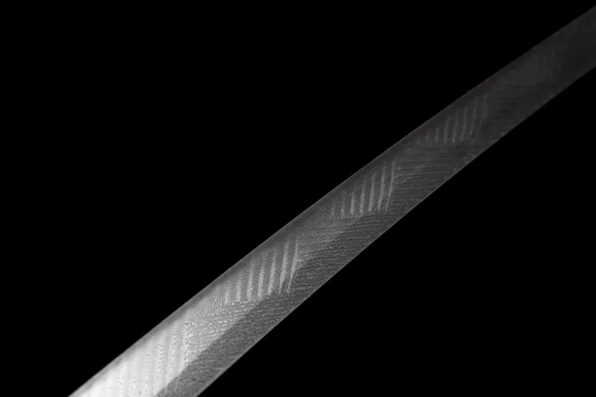 Katana Hinode 日の出 - obrazek 9