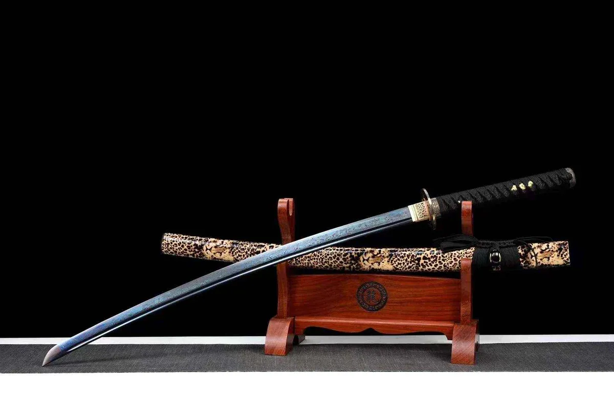 Katana Hyō ヒョウ - obrazek 3