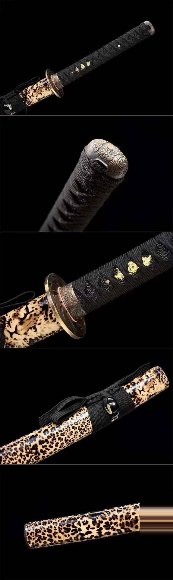 Katana Hyō ヒョウ - obrazek 7