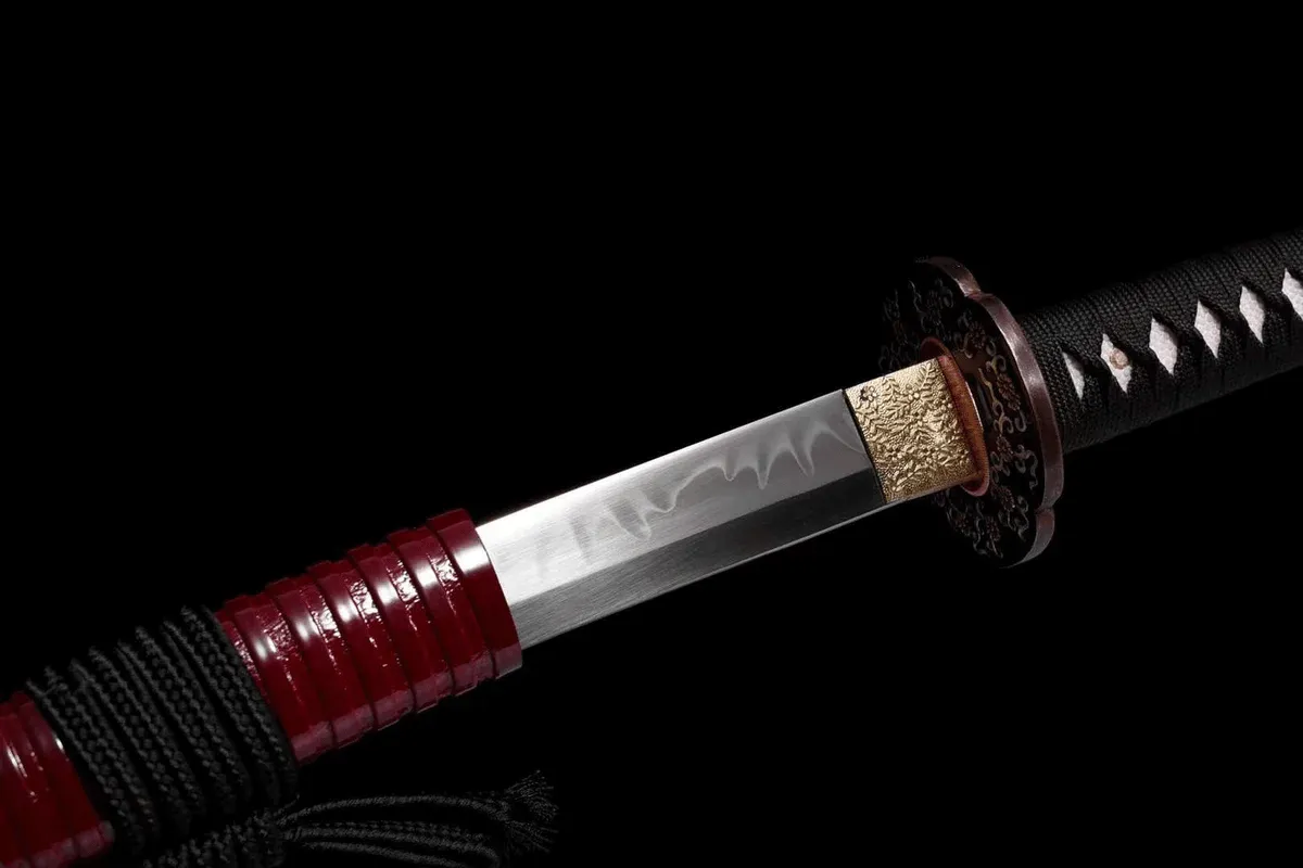 Katana Ikoi 勢い - obrazek 4