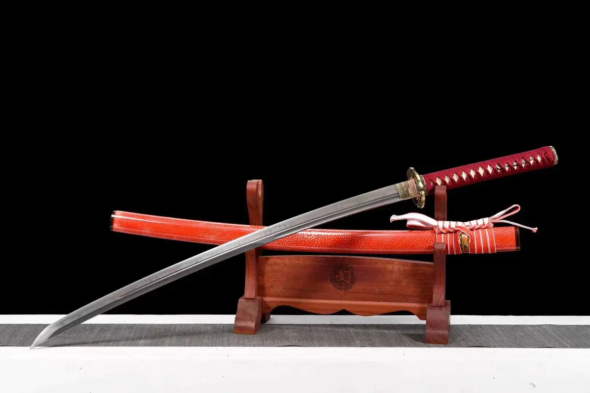 Katana Kaji 火事 - obrazek 2