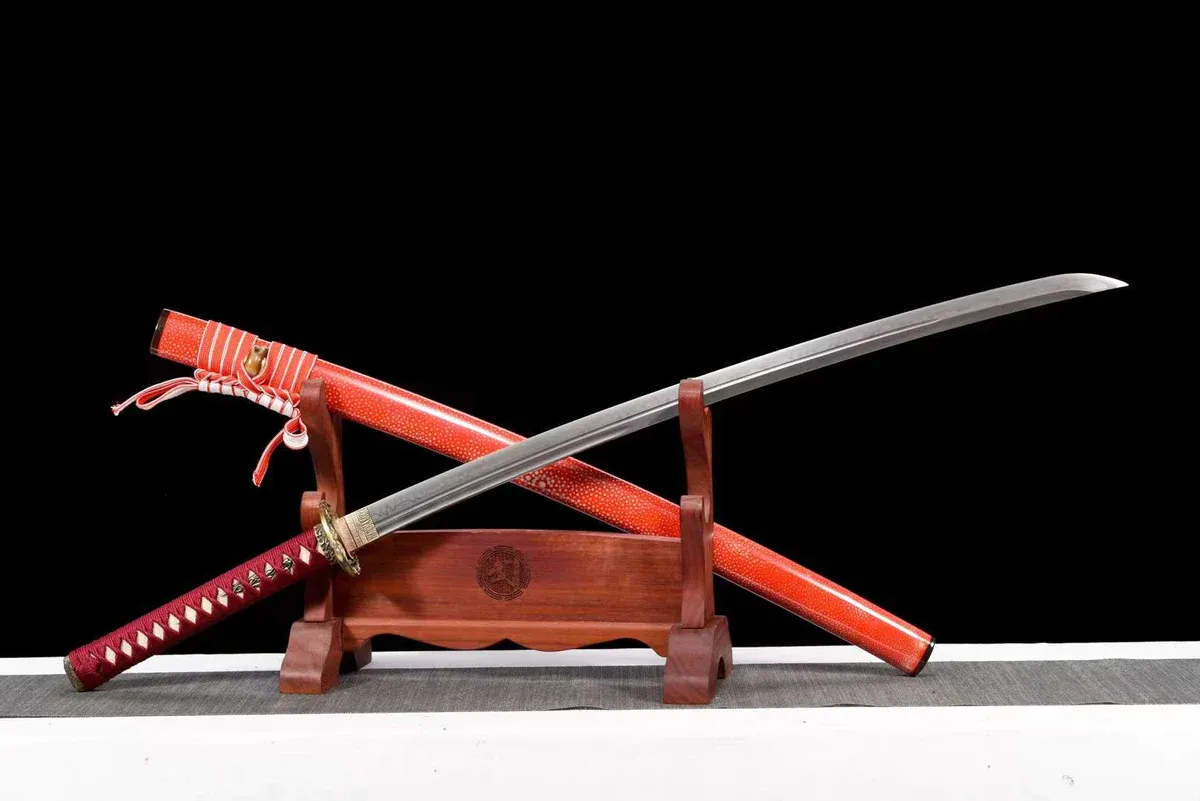 Katana Kaji 火事 - obrazek 3