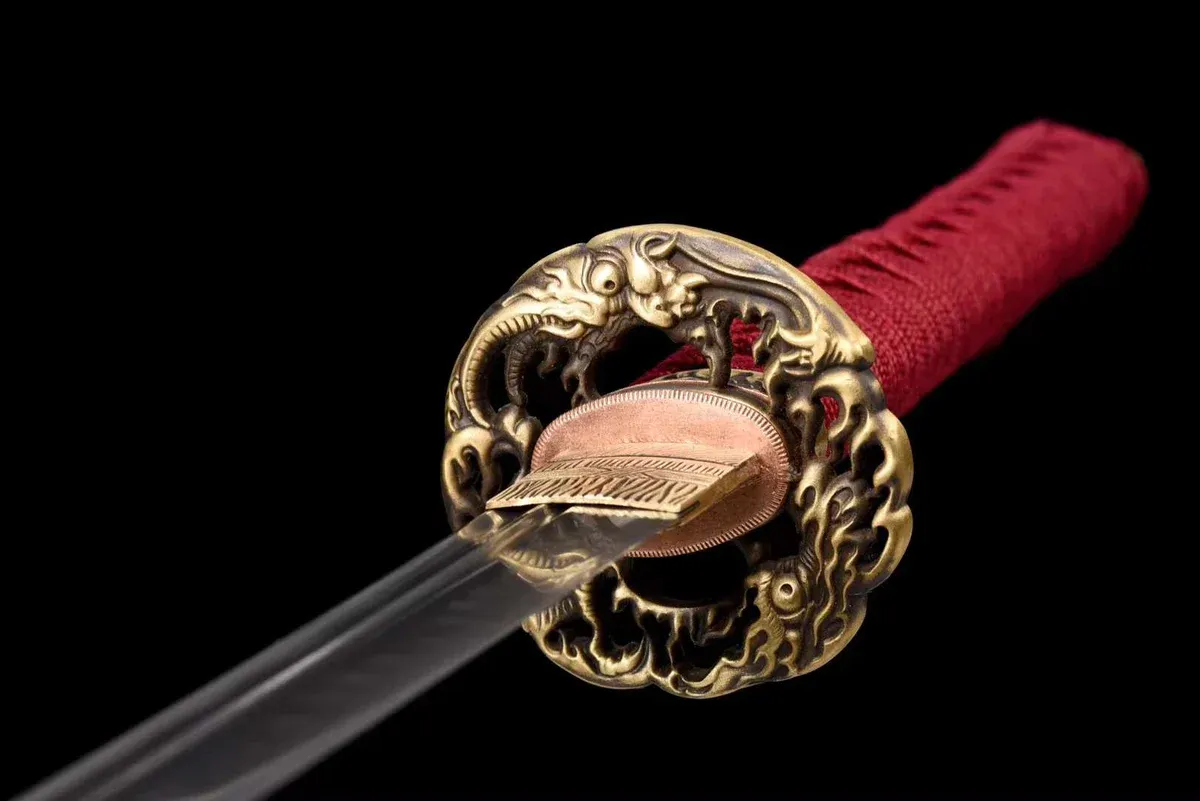 Katana Kaji 火事 - obrazek 5