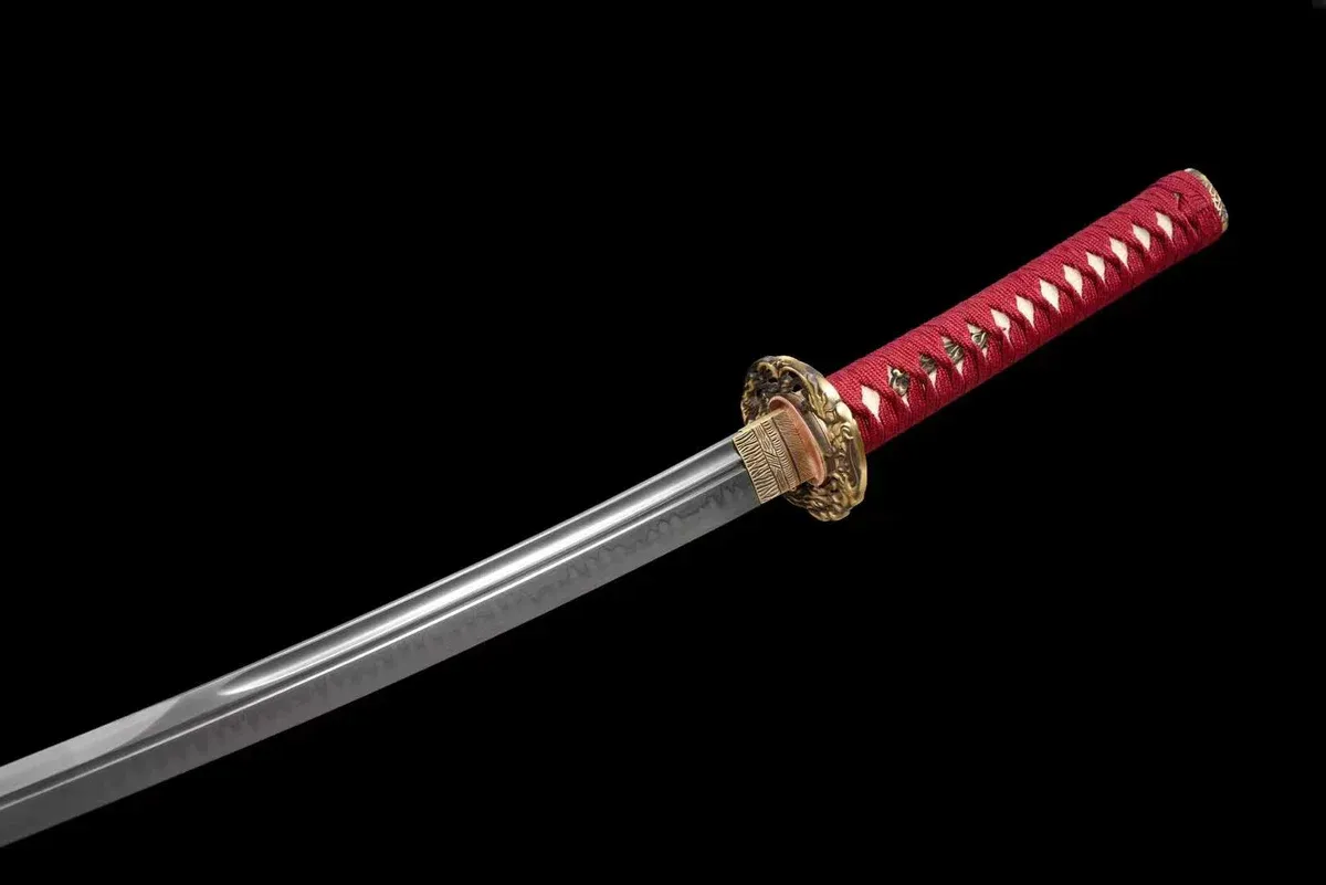 Katana Kaji 火事 - obrazek 6