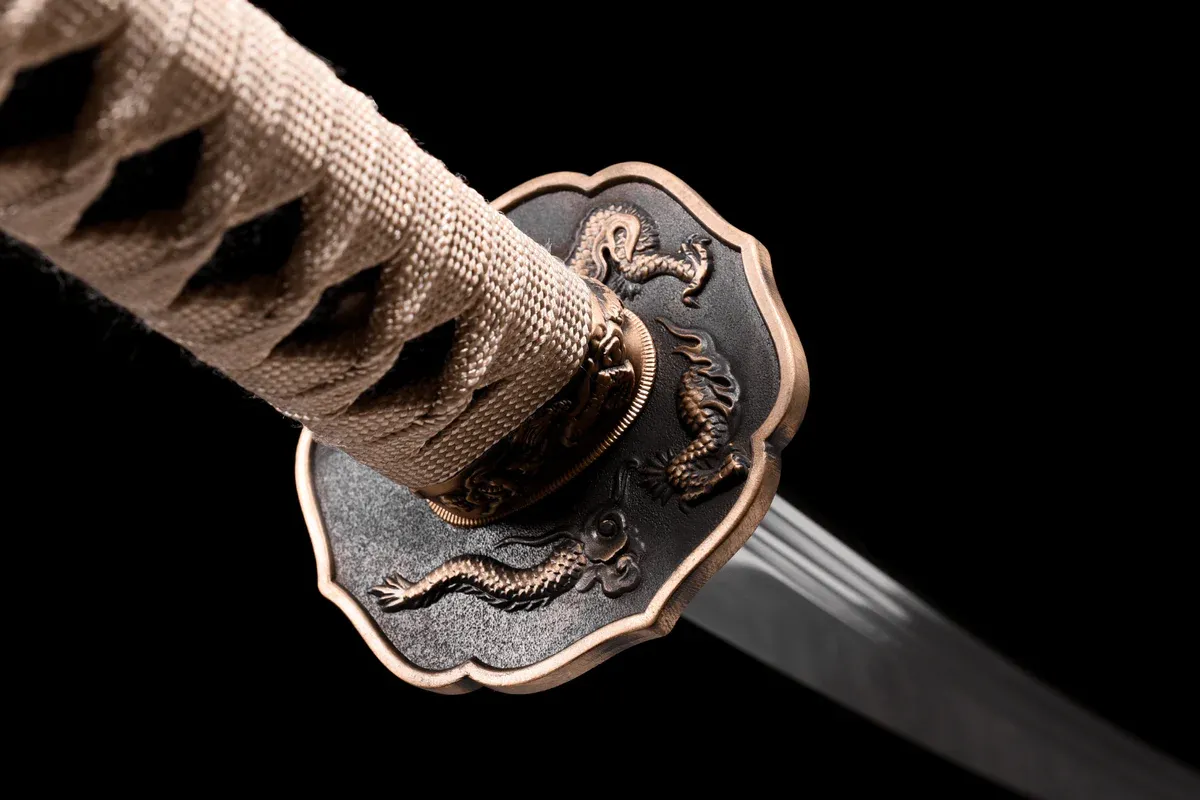 Katana Kamon 家紋 - obrazek 11