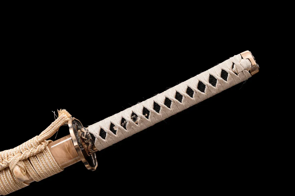 Katana Kamon 家紋 - obrazek 12