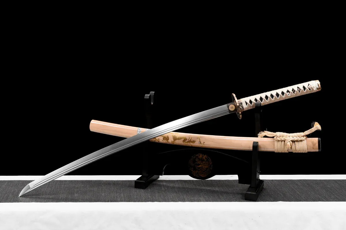 Katana Kamon 家紋 - obrazek 2