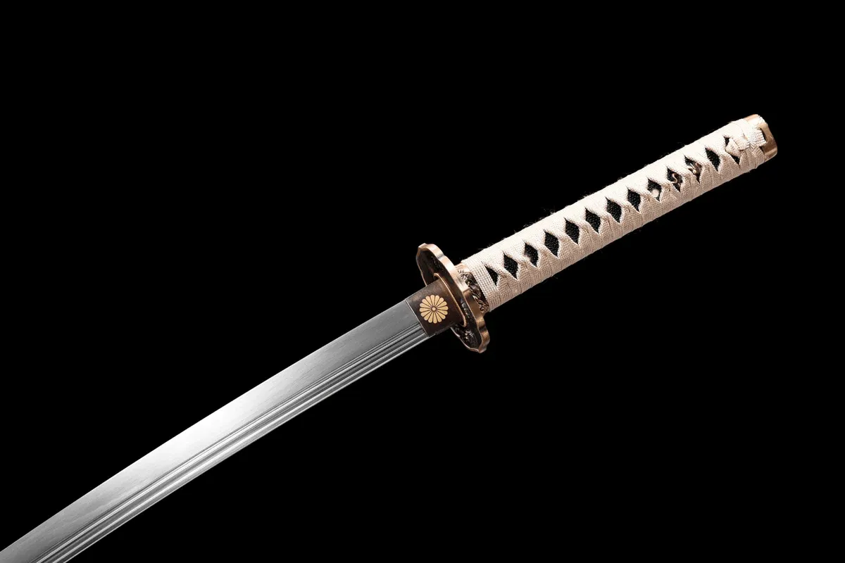Katana Kamon 家紋 - obrazek 4