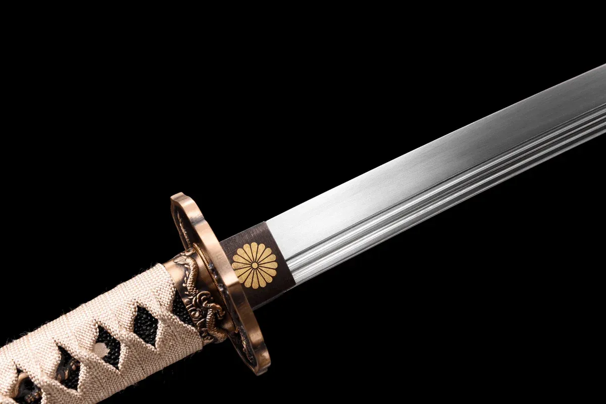 Katana Kamon 家紋 - obrazek 5