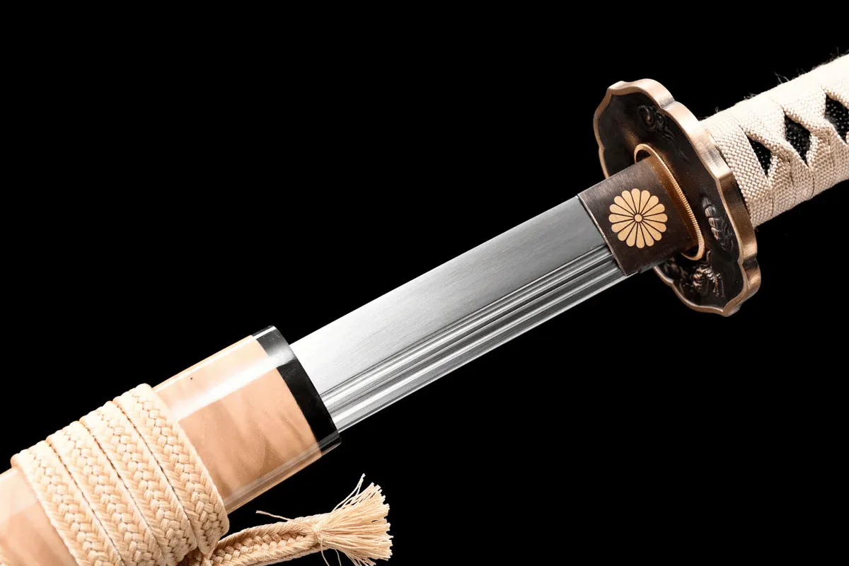 Katana Kamon 家紋 - obrazek 9