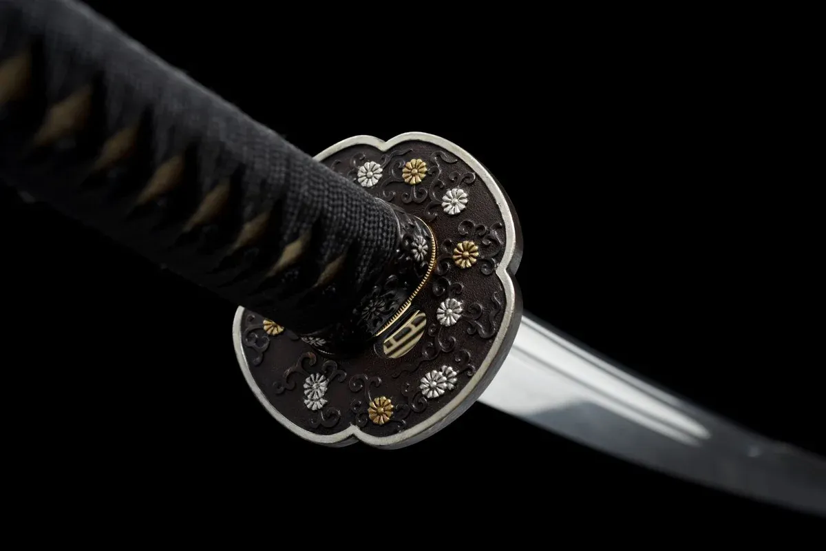 Katana Ketsueki 血液 - obrazek 7
