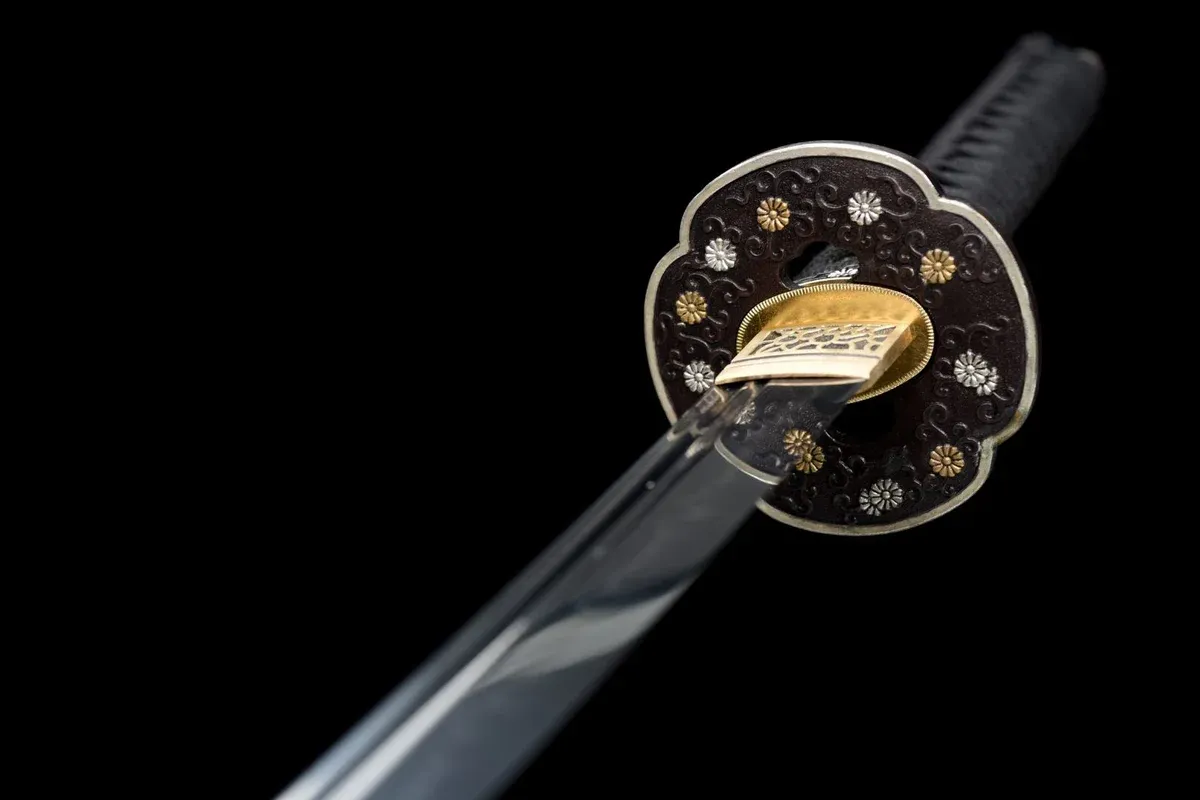 Katana Ketsueki 血液 - obrazek 8