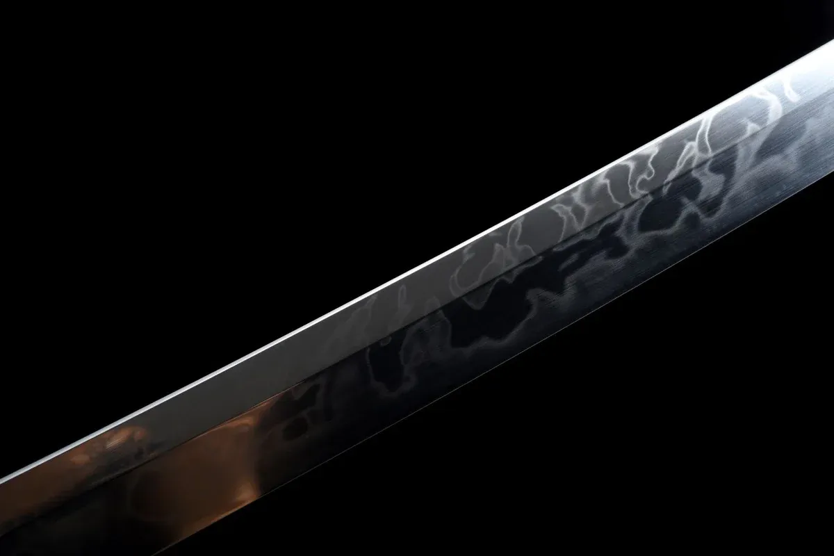 Katana Kujaku 孔雀 - obrazek 10