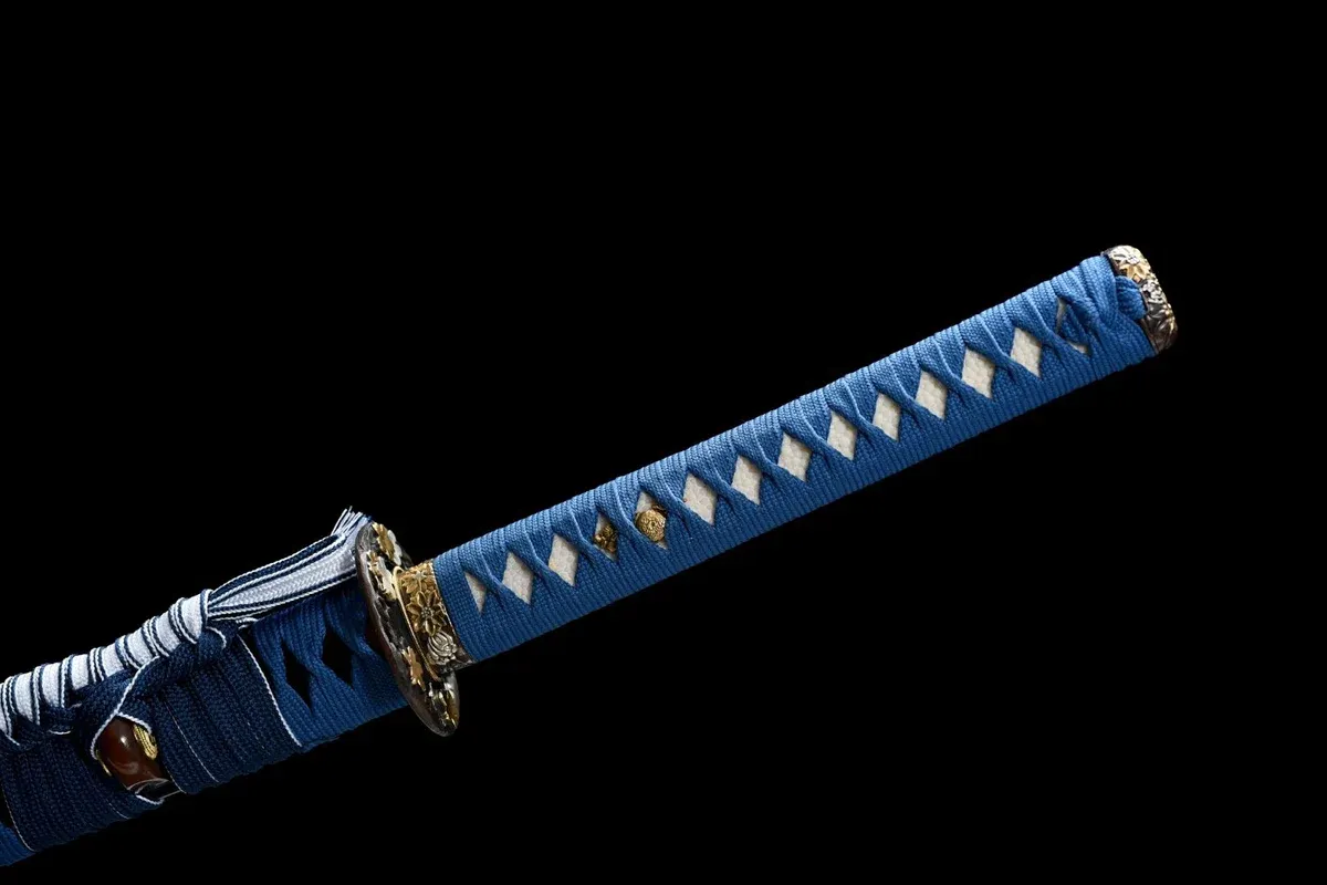 Katana Kujaku 孔雀 - obrazek 13