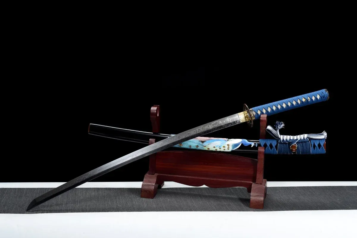 Katana Kujaku 孔雀 - obrazek 2