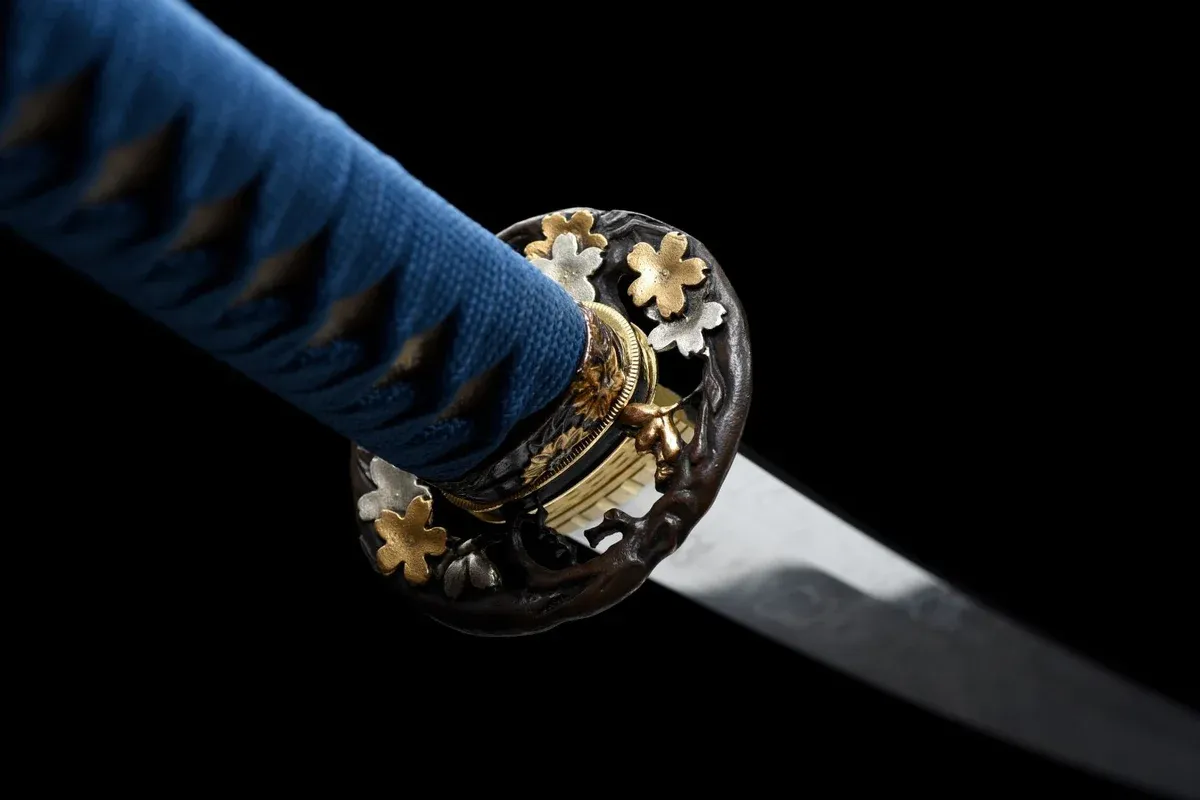 Katana Kujaku 孔雀 - obrazek 6