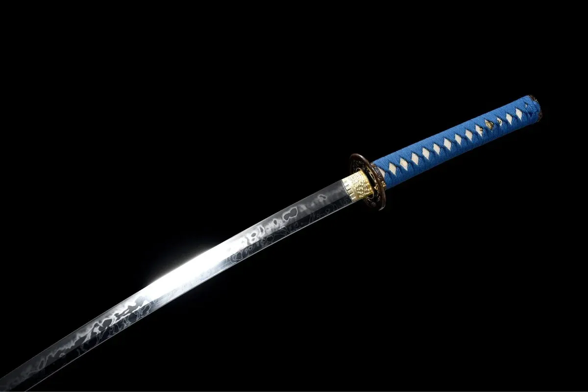 Katana Kujaku 孔雀 - obrazek 7