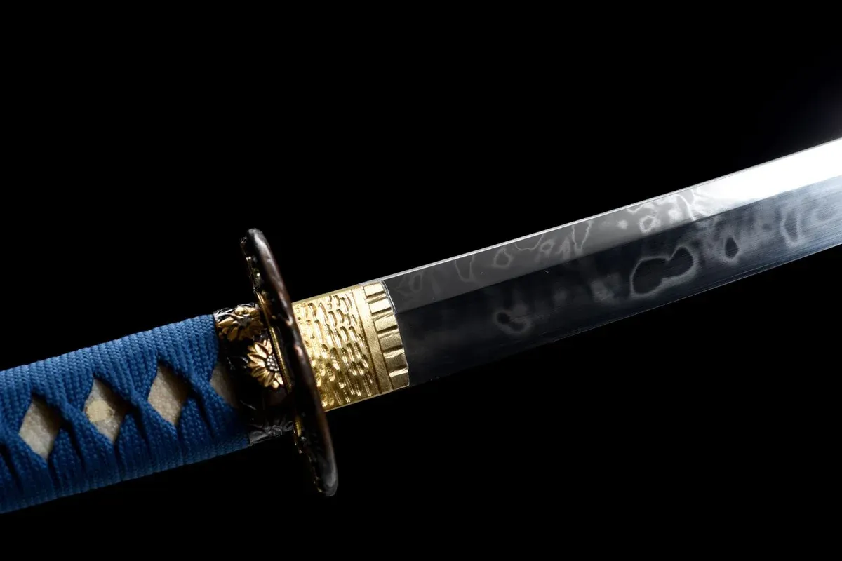 Katana Kujaku 孔雀 - obrazek 8