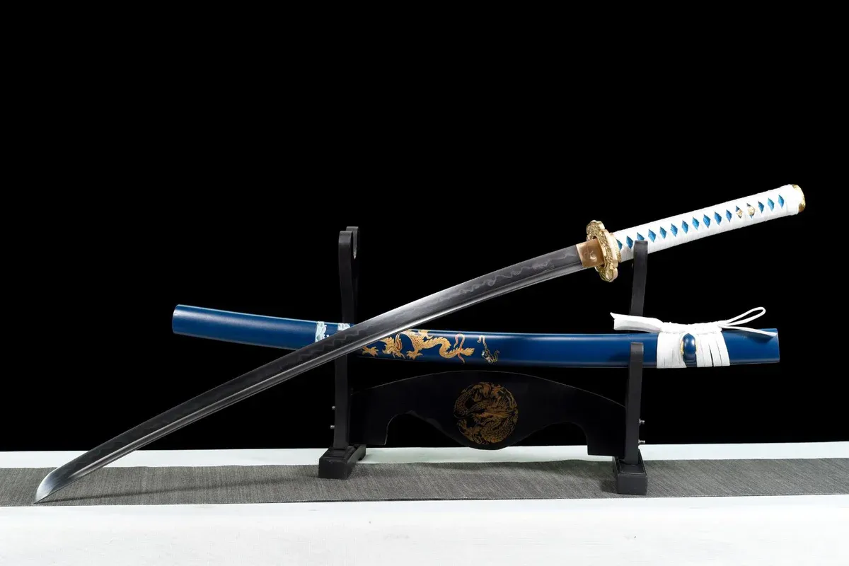 Katana Kurao 淤加 - obrazek 2