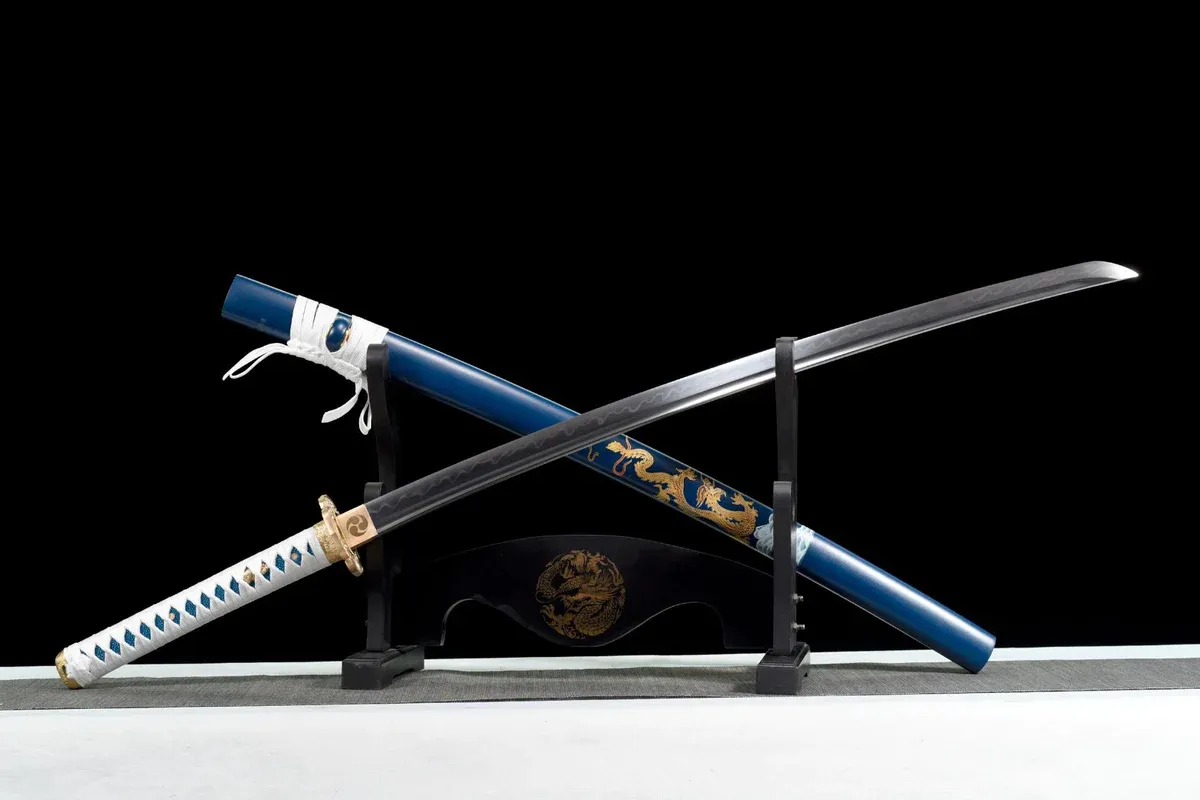 Katana Kurao 淤加 - obrazek 3
