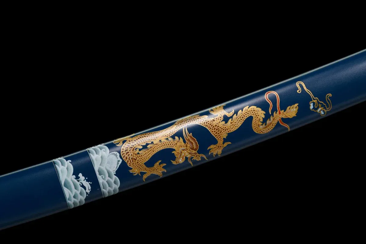 Katana Kurao 淤加 - obrazek 5