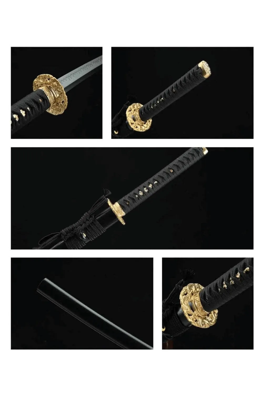 Katana Kuro 黒 - obrazek 4