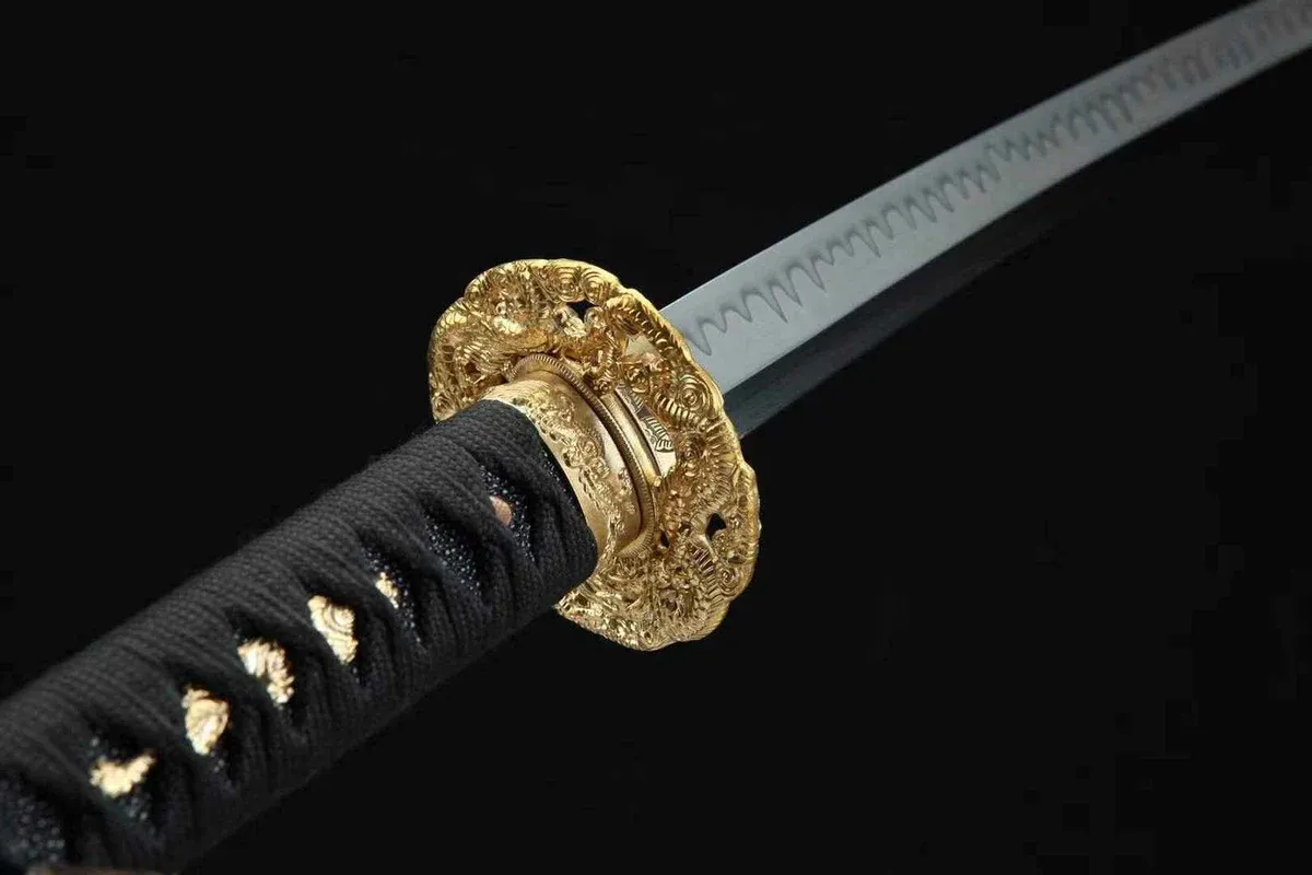 Katana Kuro 黒 - obrazek 6