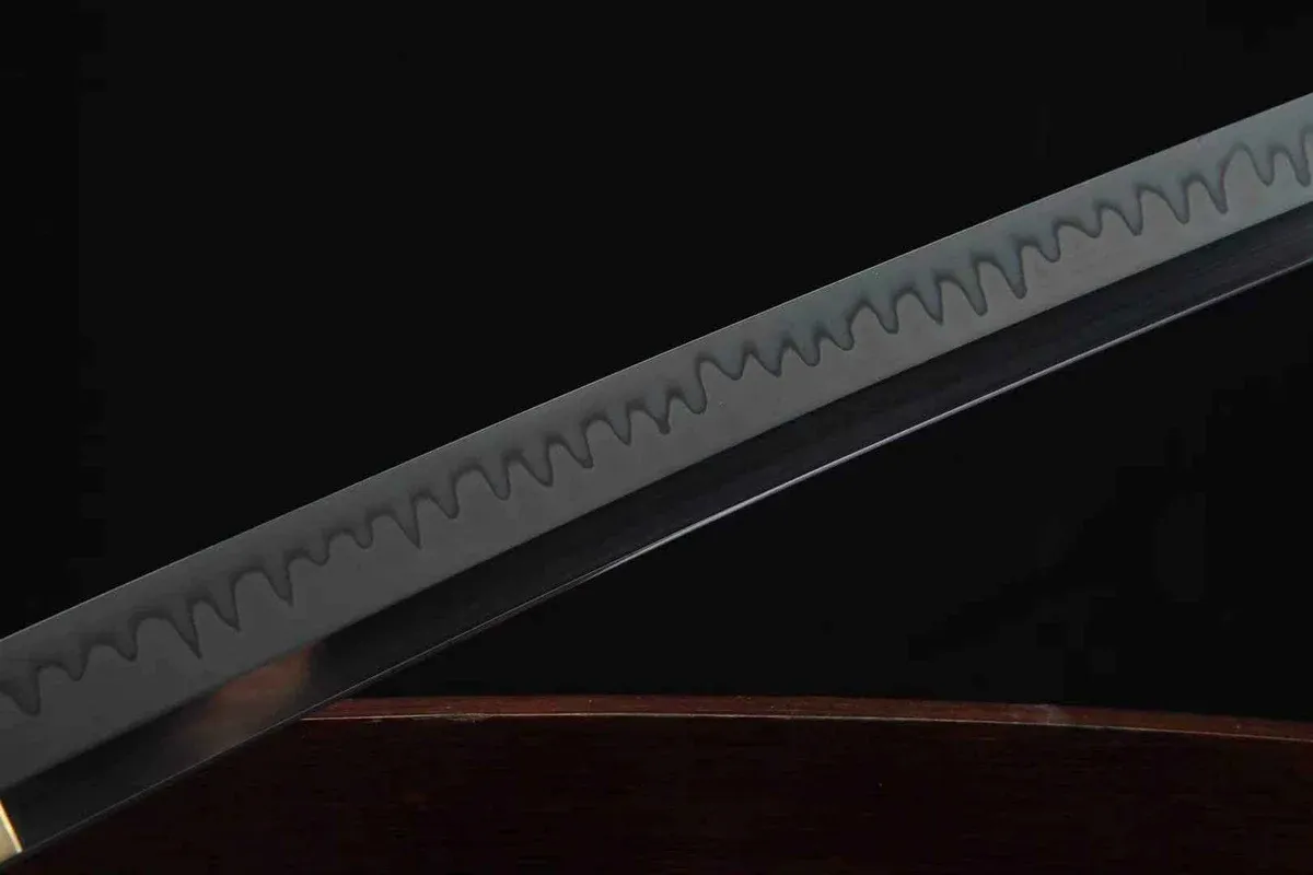 Katana Kuro 黒 - obrazek 7
