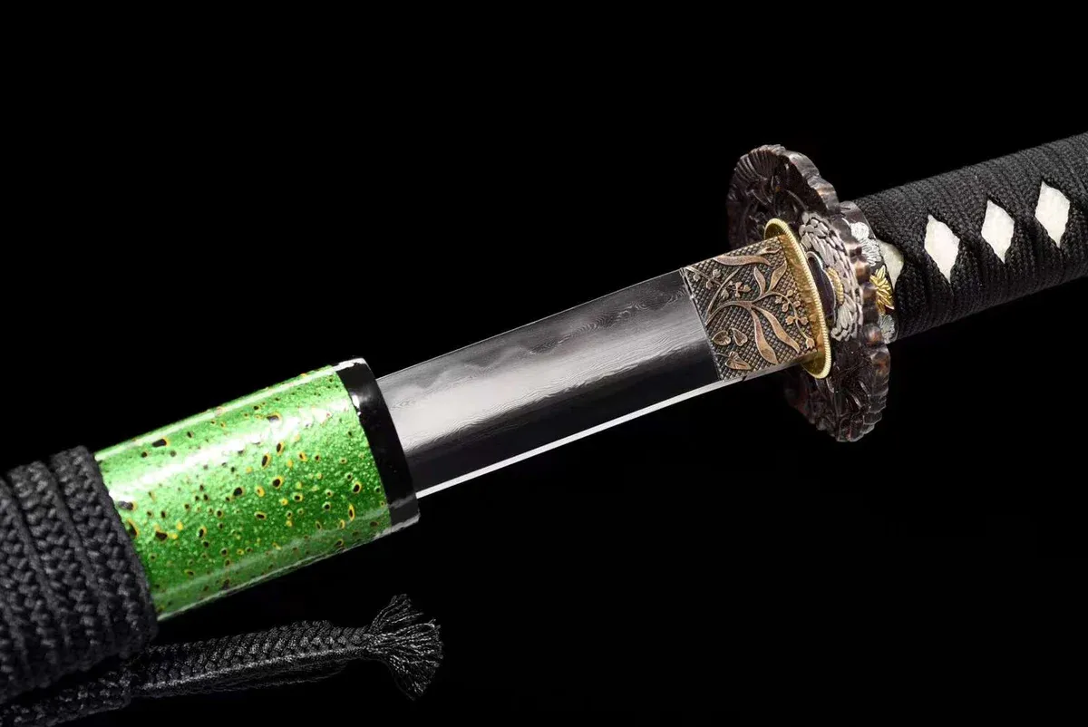 Katana Kusa 草 - obrazek 6