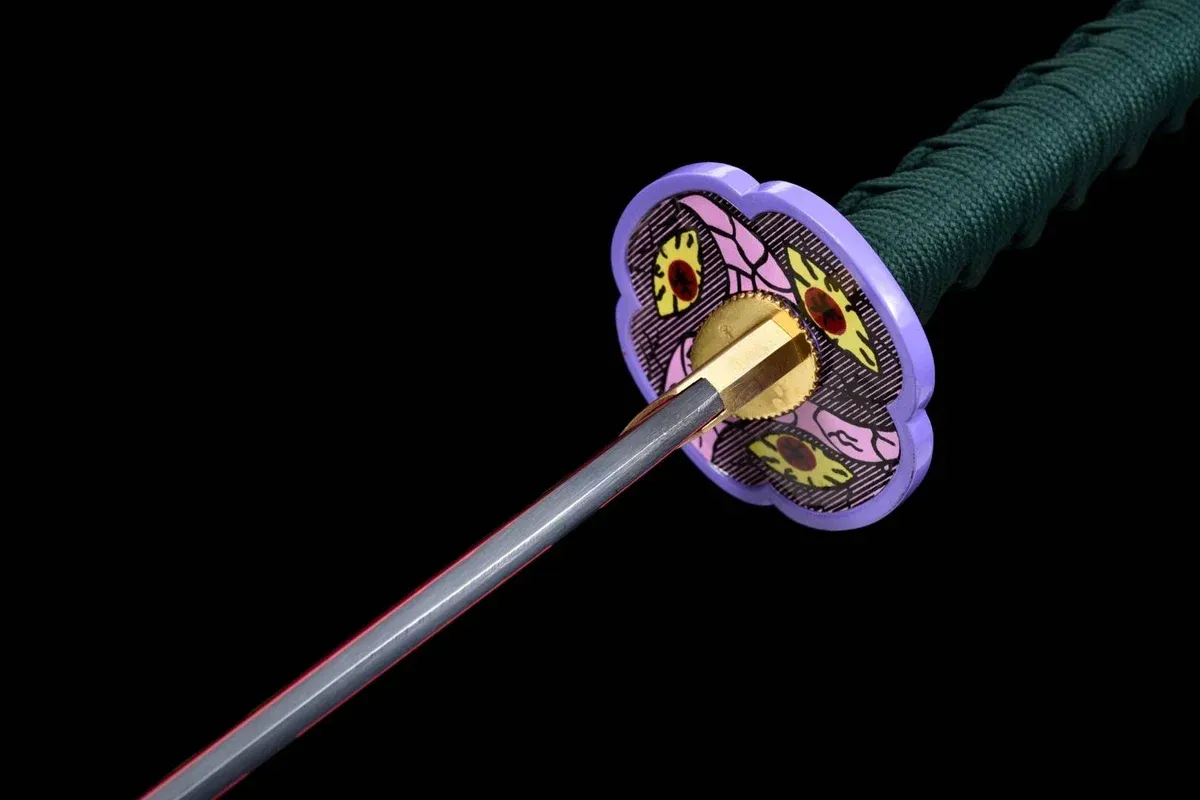 Katana Michikatsu Tsugikuni - obrazek 10