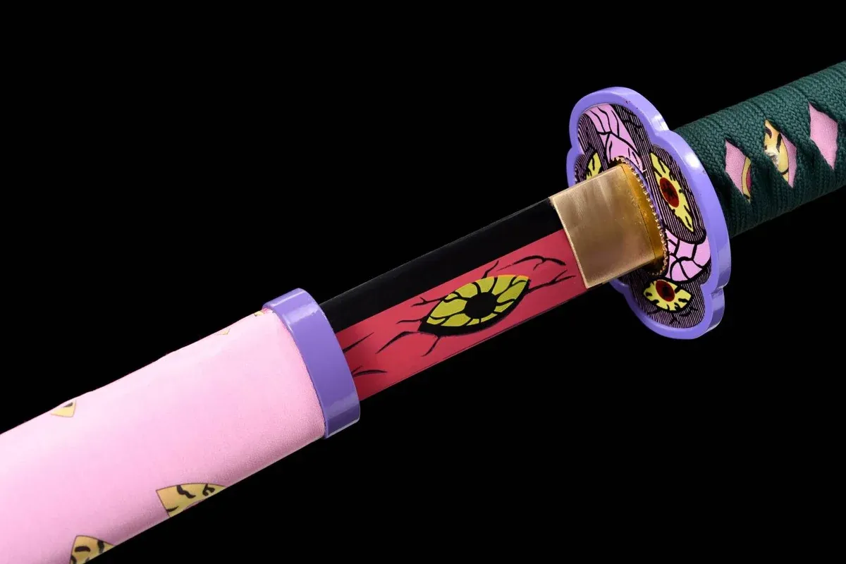 Katana Michikatsu Tsugikuni - obrazek 2