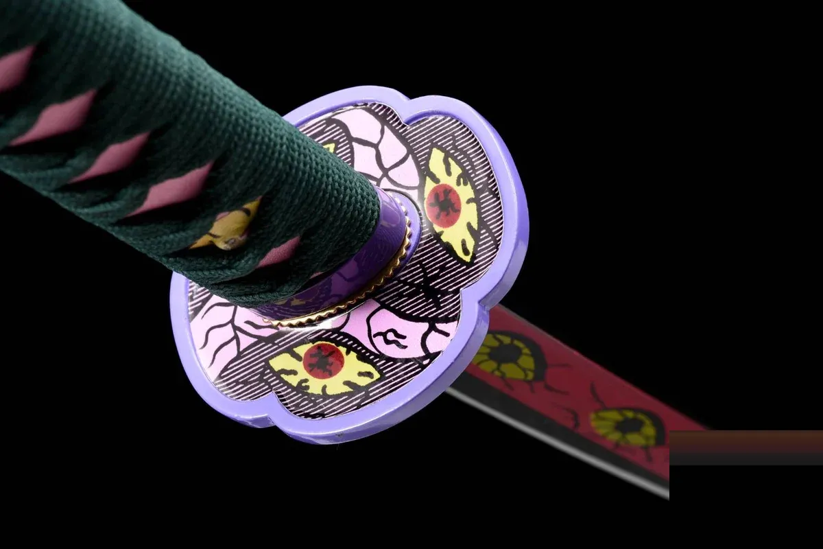 Katana Michikatsu Tsugikuni - obrazek 3