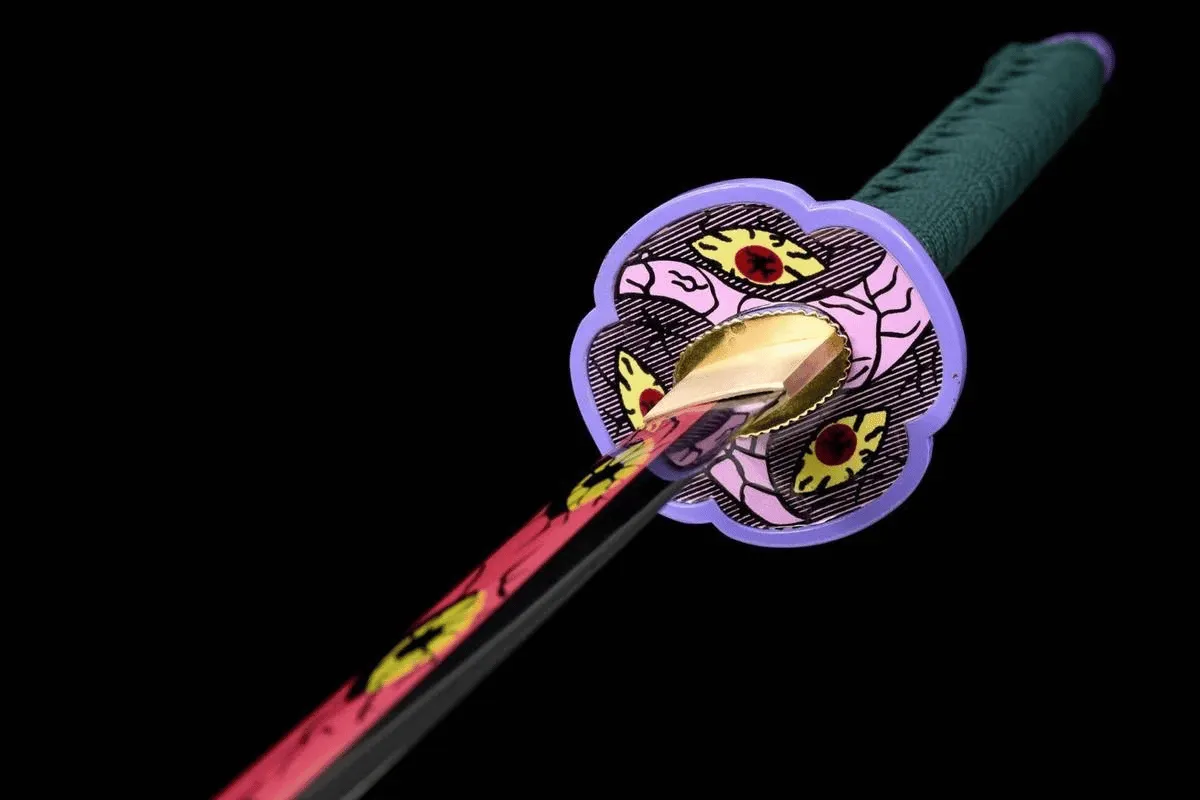 Katana Michikatsu Tsugikuni - obrazek 4